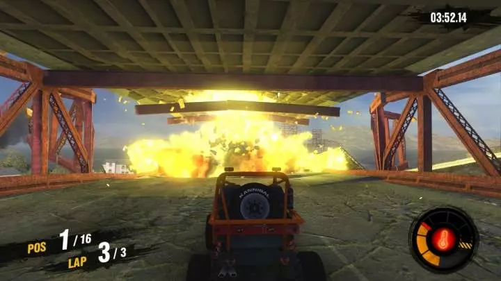 MotorStorm Apocalypse