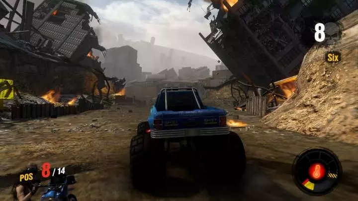 MotorStorm Apocalypse - PS3