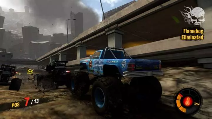 MotorStorm Apocalypse