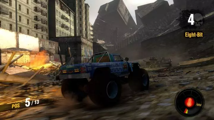 MotorStorm Apocalypse