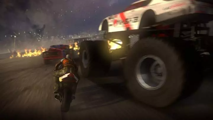MotorStorm: Apocalypse