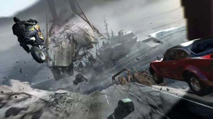 MotorStorm: Apocalypse