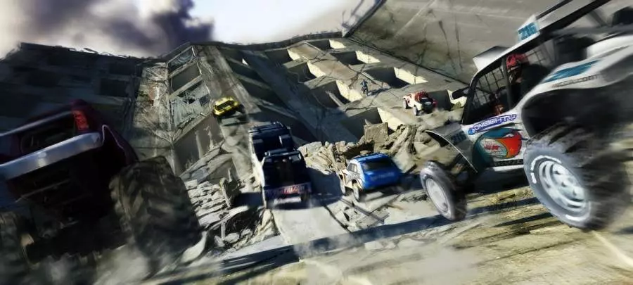 MotorStorm Apocalypse - PS3