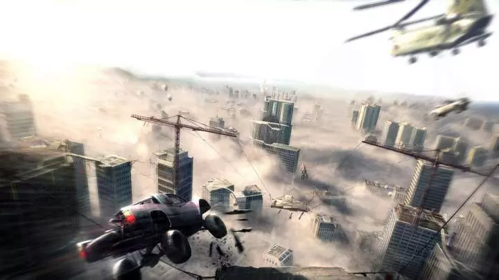 MotorStorm: Apocalypse