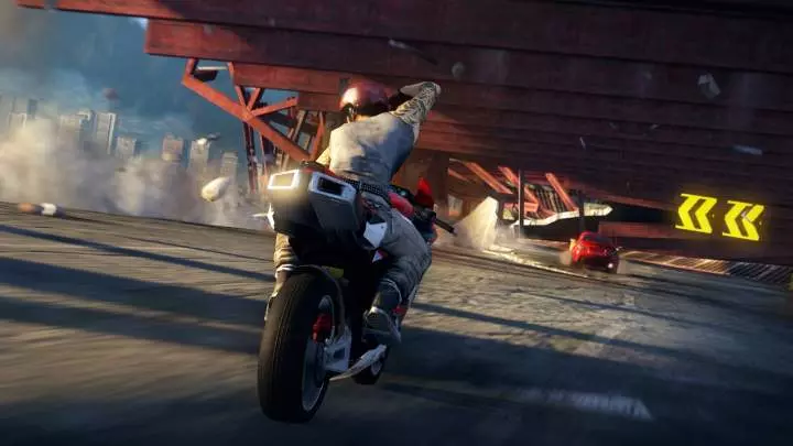 MotorStorm Apocalypse