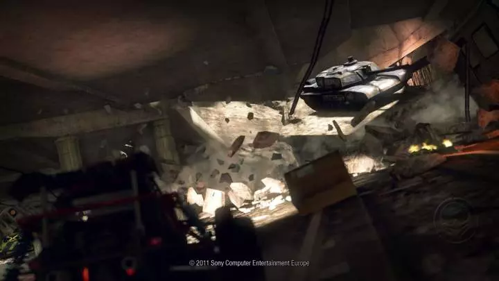 MotorStorm: Apocalypse