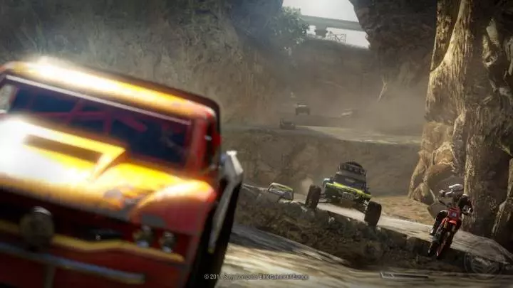 MotorStorm Apocalypse