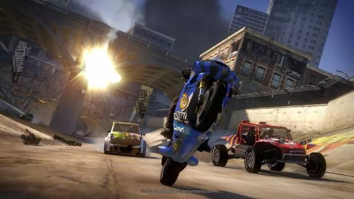 MotorStorm Apocalypse
