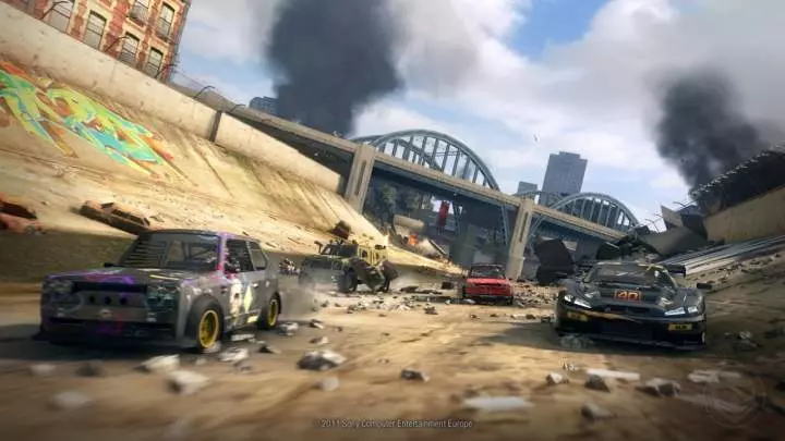 MotorStorm: Apocalypse