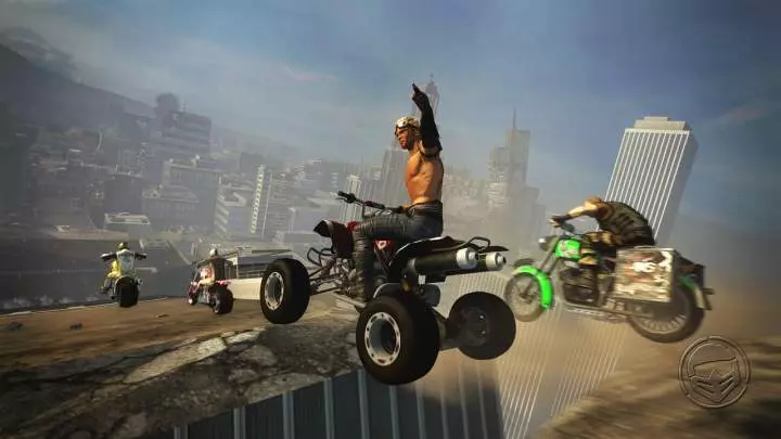 MotorStorm: Apocalypse