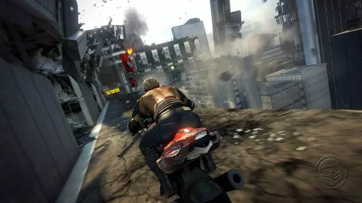MotorStorm Apocalypse - PS3