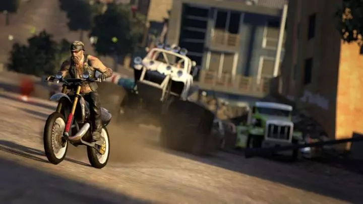 MotorStorm Apocalypse - PS3