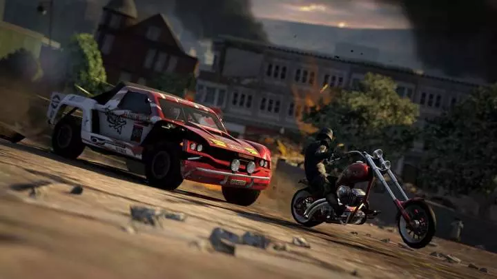 MotorStorm Apocalypse