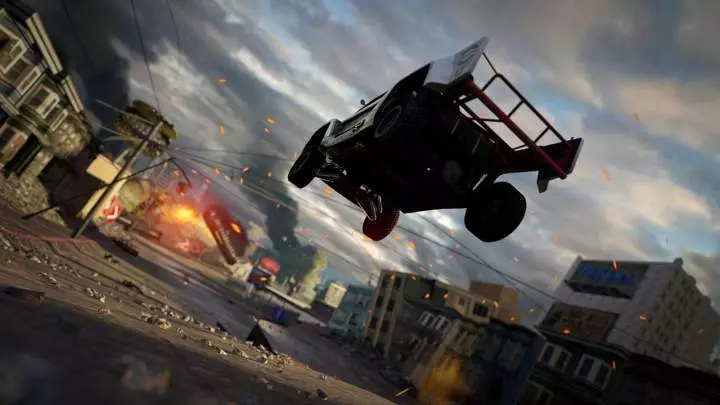 MotorStorm Apocalypse - PS3