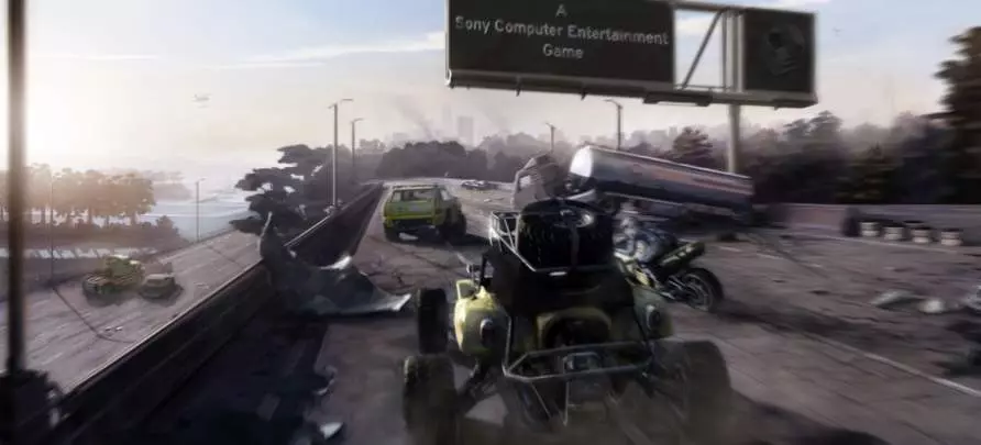 MotorStorm Apocalypse