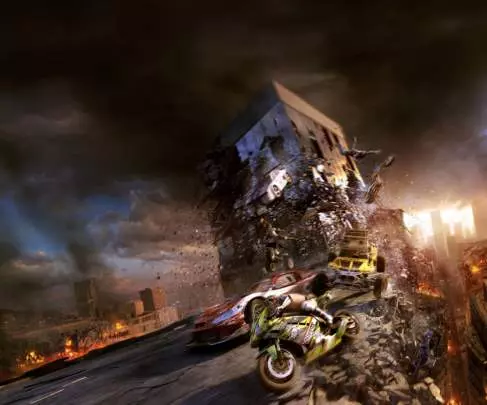 MotorStorm Apocalypse - PS3