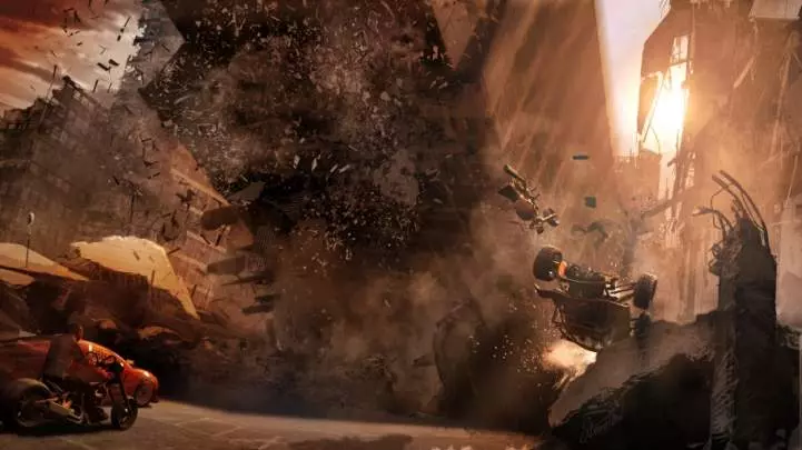 MotorStorm Apocalypse