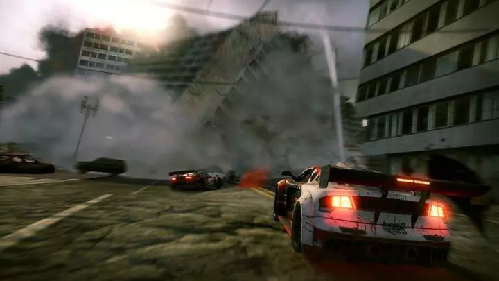 MotorStorm: Apocalypse