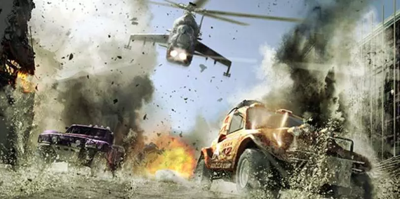 MotorStorm Apocalypse