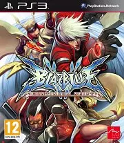 Carátula de BlazBlue: Continuum Shift - PS3