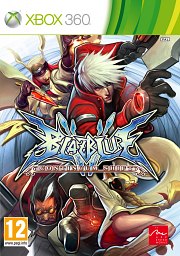 Carátula de BlazBlue: Continuum Shift - Xbox 360