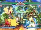BlazBlue Continuum Shift - Pantalla