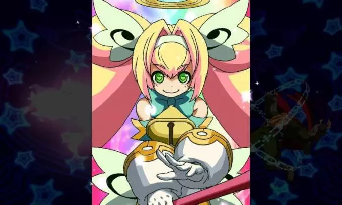 BlazBlue Continuum Shift