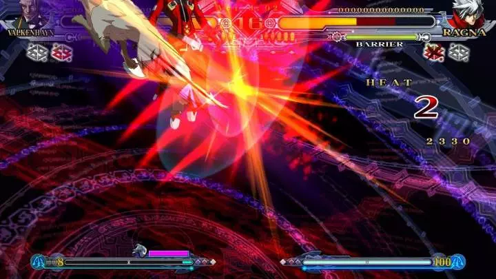 BlazBlue: Continuum Shift
