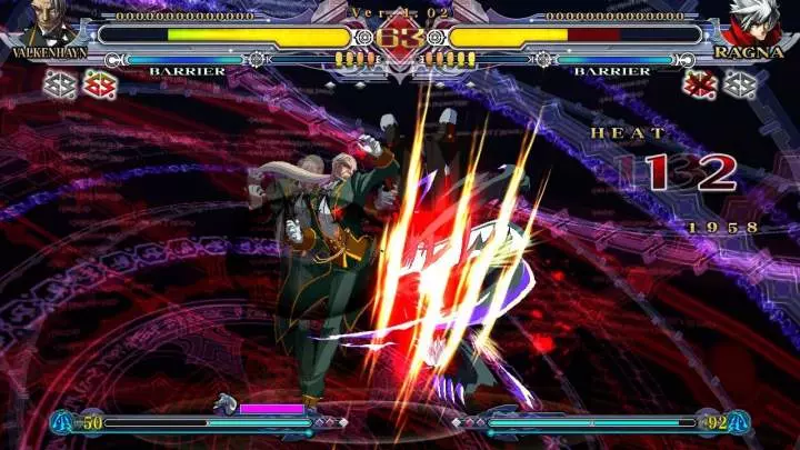 BlazBlue: Continuum Shift