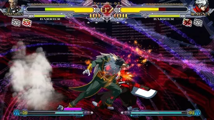BlazBlue Continuum Shift - PS3