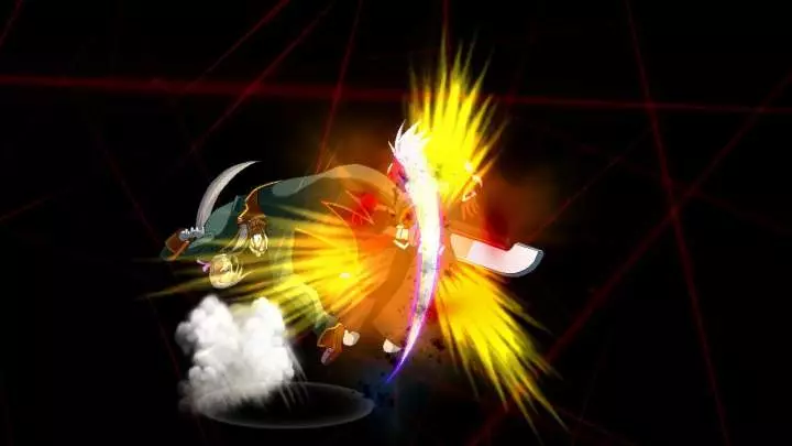 BlazBlue Continuum Shift