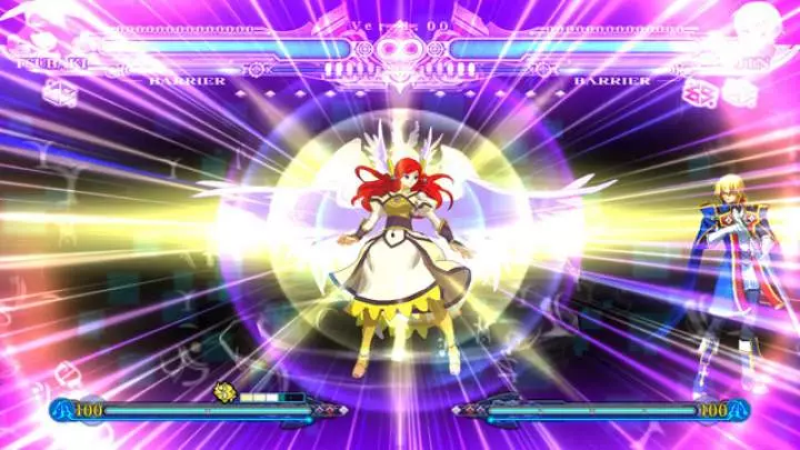 BlazBlue: Continuum Shift