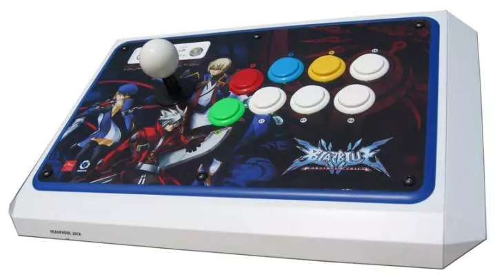 BlazBlue: Continuum Shift