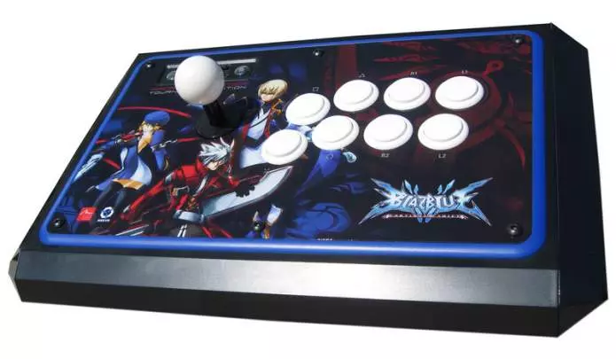 BlazBlue Continuum Shift - PS3