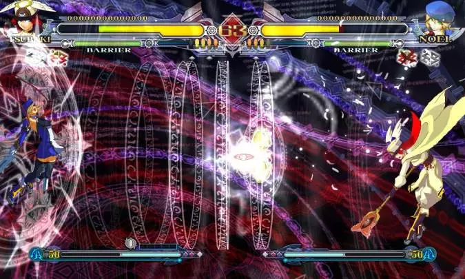 BlazBlue Continuum Shift - PS3