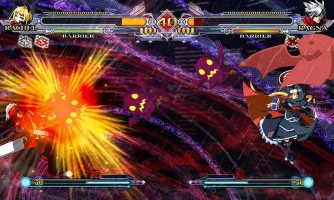 BlazBlue: Continuum Shift