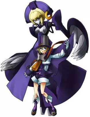 BlazBlue Continuum Shift