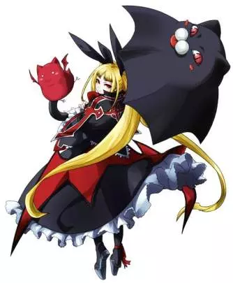 BlazBlue: Continuum Shift