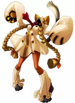 BlazBlue Continuum Shift