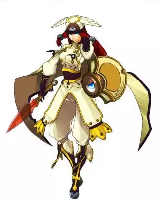 BlazBlue Continuum Shift