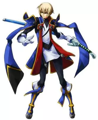 BlazBlue: Continuum Shift