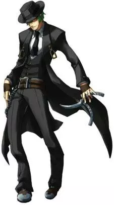 BlazBlue Continuum Shift