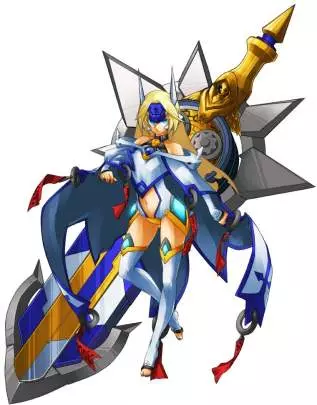 BlazBlue Continuum Shift