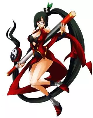 BlazBlue: Continuum Shift