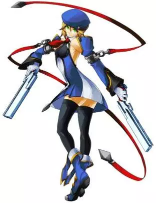 BlazBlue Continuum Shift - PS3