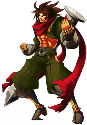 BlazBlue Continuum Shift