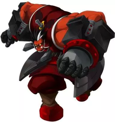 BlazBlue: Continuum Shift