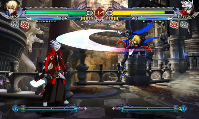 BlazBlue: Continuum Shift