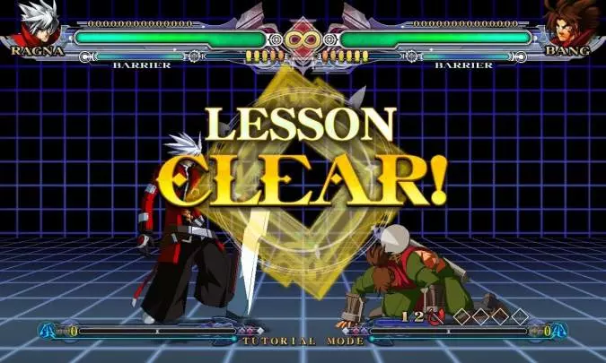 BlazBlue: Continuum Shift