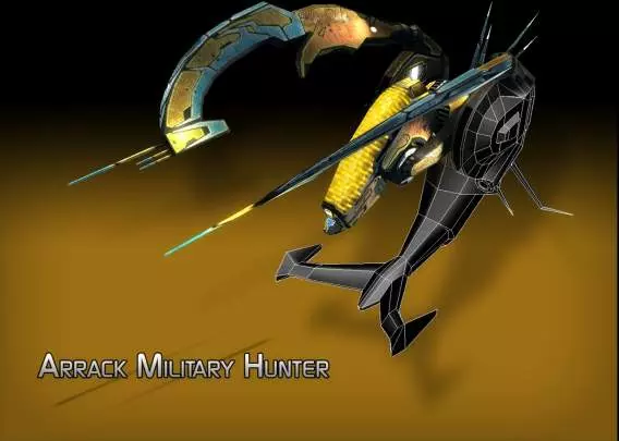 Darkstar One Broken Alliance